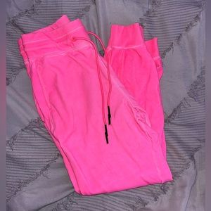 Joylab pink joggers